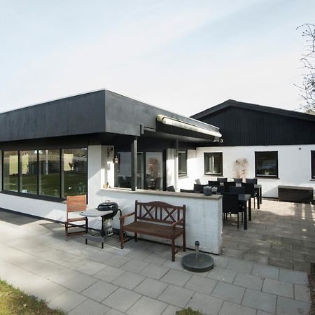Ebeltoft Feriecenter ภายนอก รูปภาพ