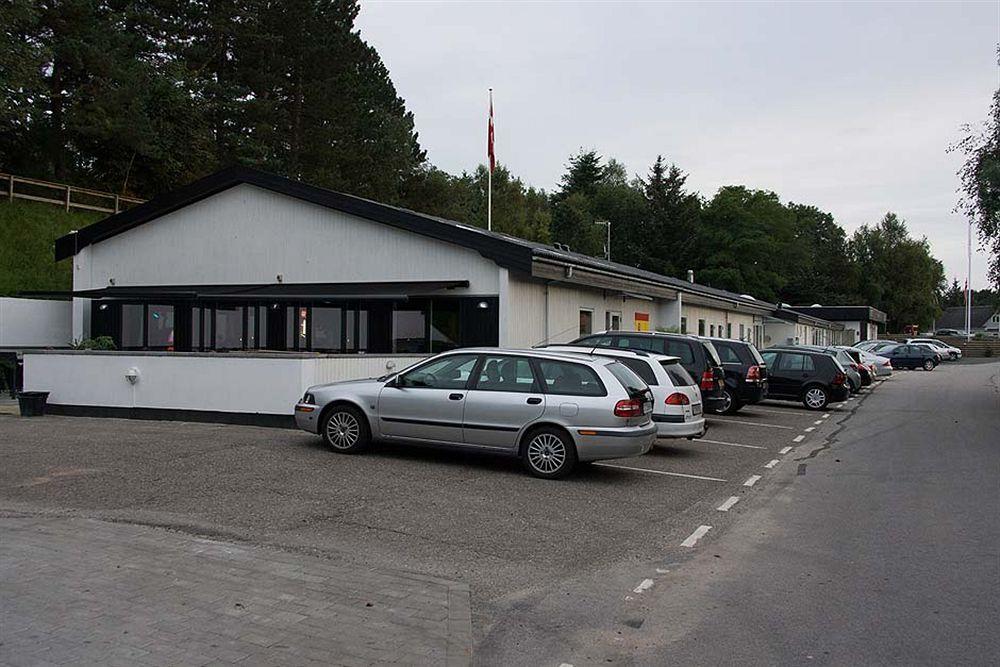 Ebeltoft Feriecenter ภายนอก รูปภาพ