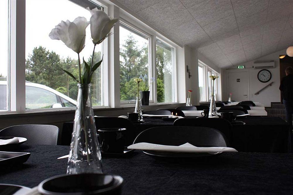 Ebeltoft Feriecenter ภายนอก รูปภาพ