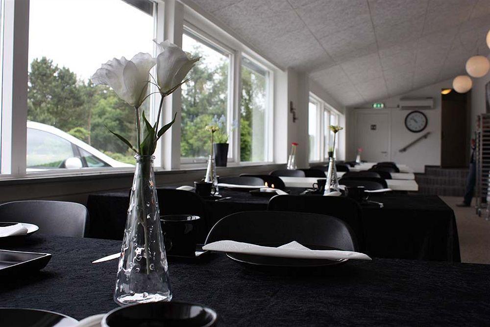 Ebeltoft Feriecenter ภายนอก รูปภาพ