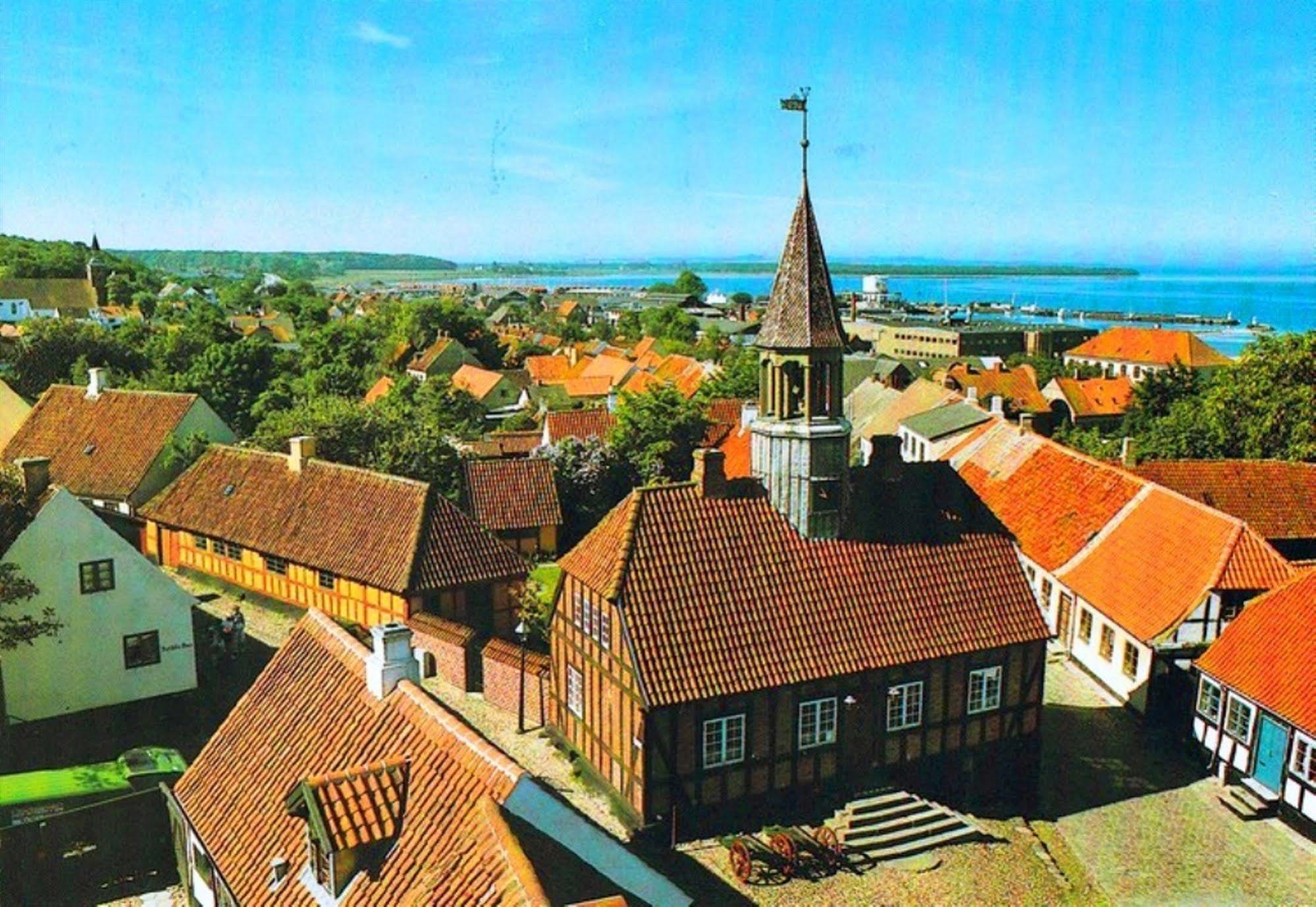 Ebeltoft Feriecenter ภายนอก รูปภาพ